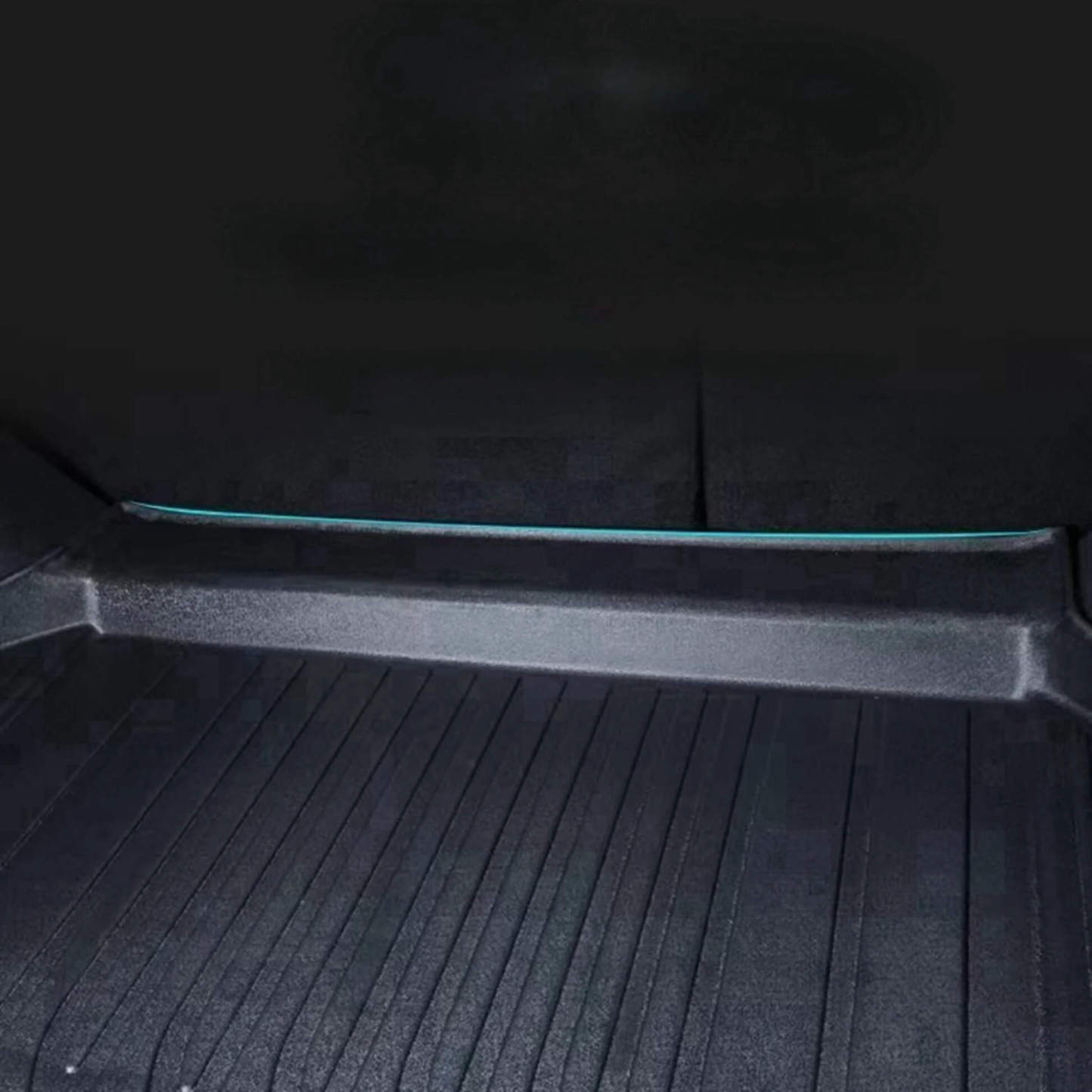 Trunk Rubber Floor Mat for BYD Dolphin