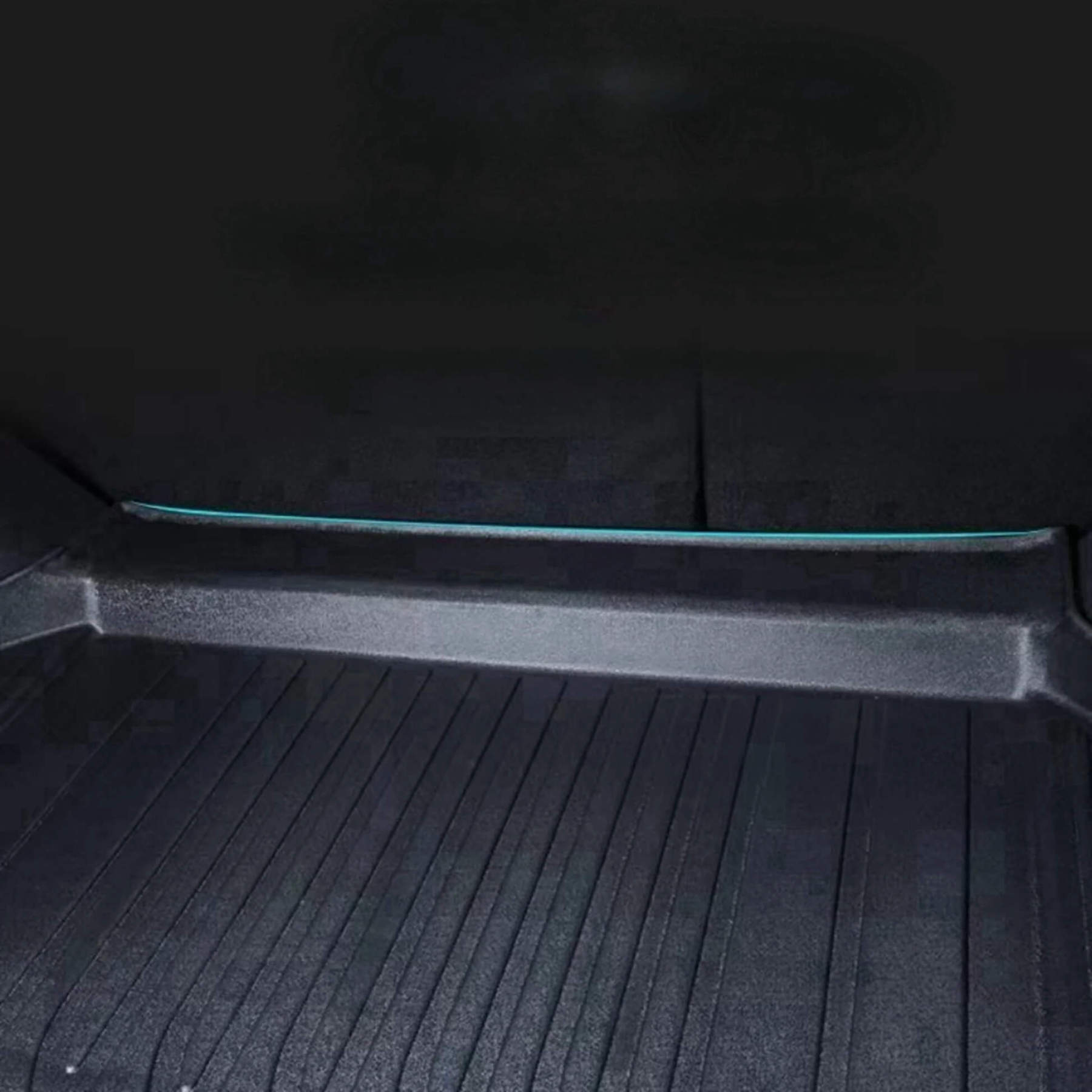 Trunk Rubber Floor Mat for BYD Dolphin
