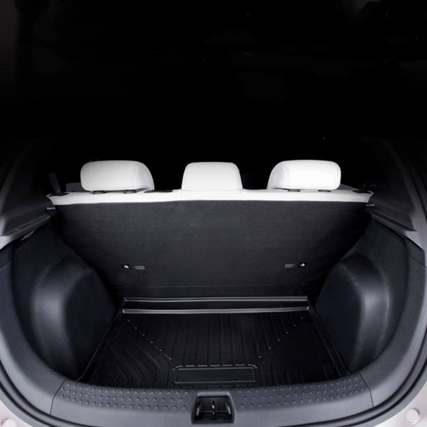 Trunk Rubber Floor Mat for BYD Dolphin