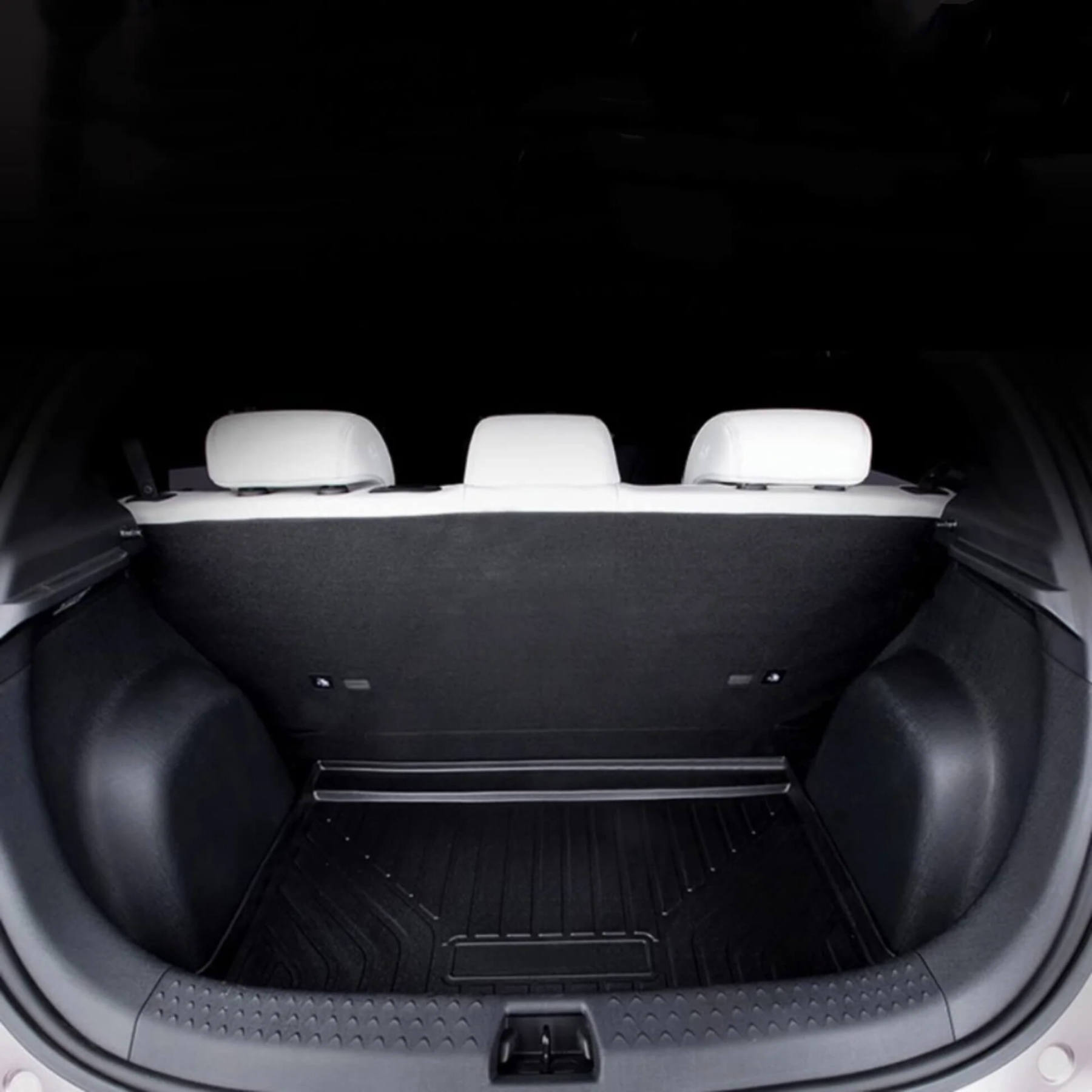 Trunk Rubber Floor Mat for BYD Dolphin