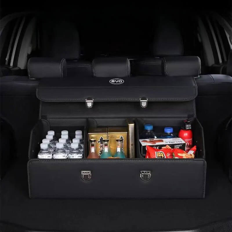Trunk Storage Box Sorting Box for BYD