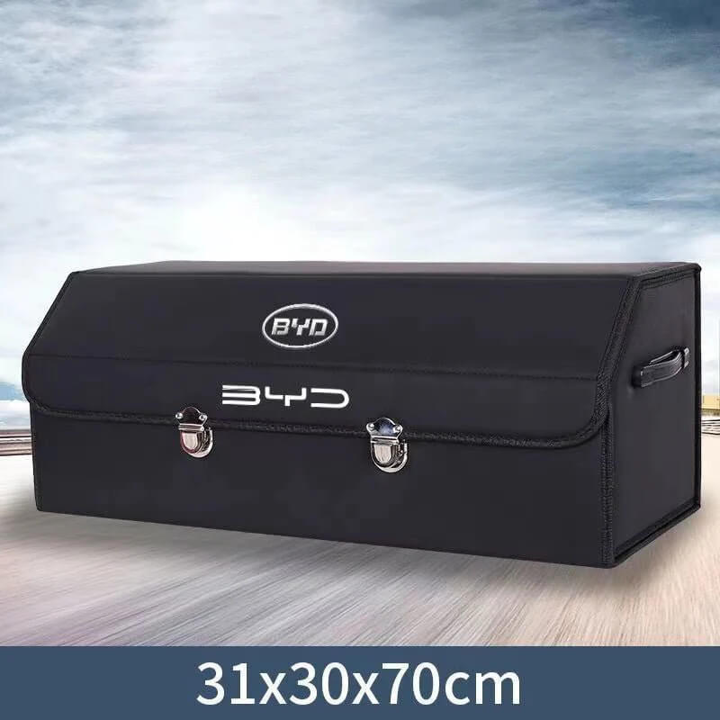 Trunk Storage Box Sorting Box for BYD