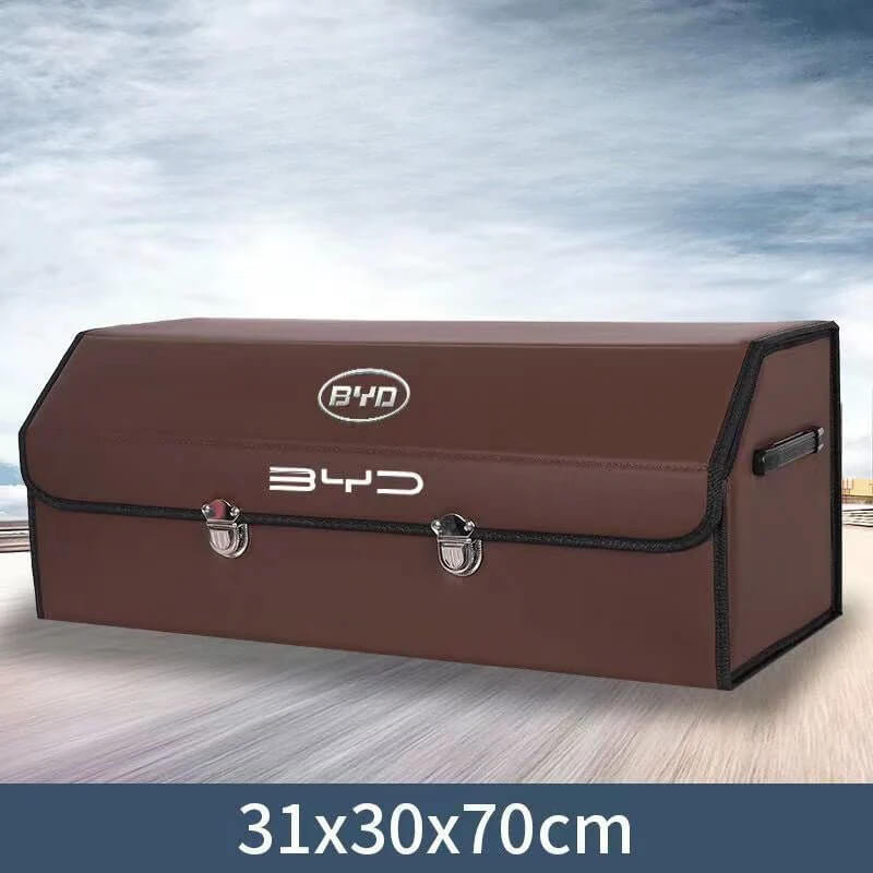 Trunk Storage Box Sorting Box for BYD