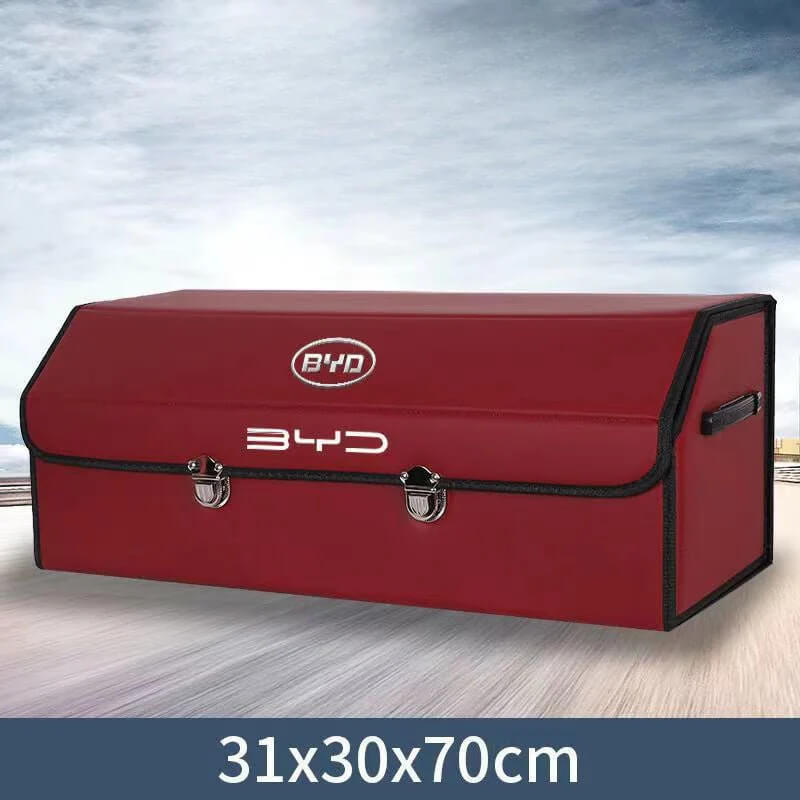 Trunk Storage Box Sorting Box for BYD