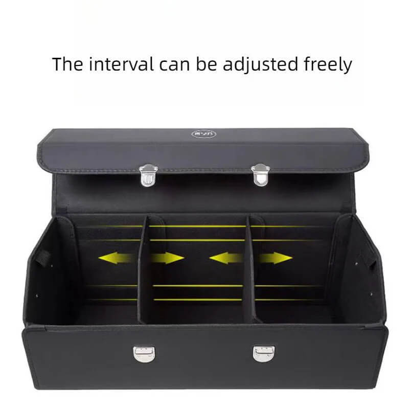 Trunk Storage Box Sorting Box for BYD