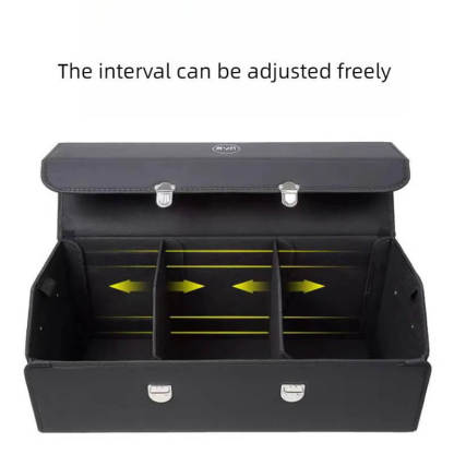 Trunk Storage Box Sorting Box for BYD