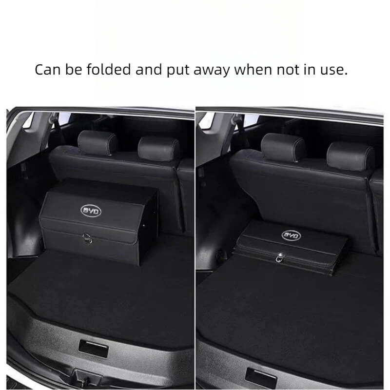 Trunk Storage Box Sorting Box for BYD
