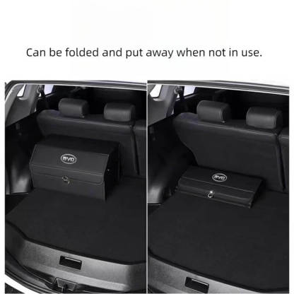Trunk Storage Box Sorting Box for BYD
