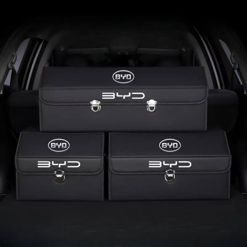 Trunk Storage Box Sorting Box for BYD
