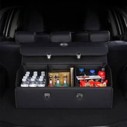 Trunk Storage Box Sorting Box for BYD