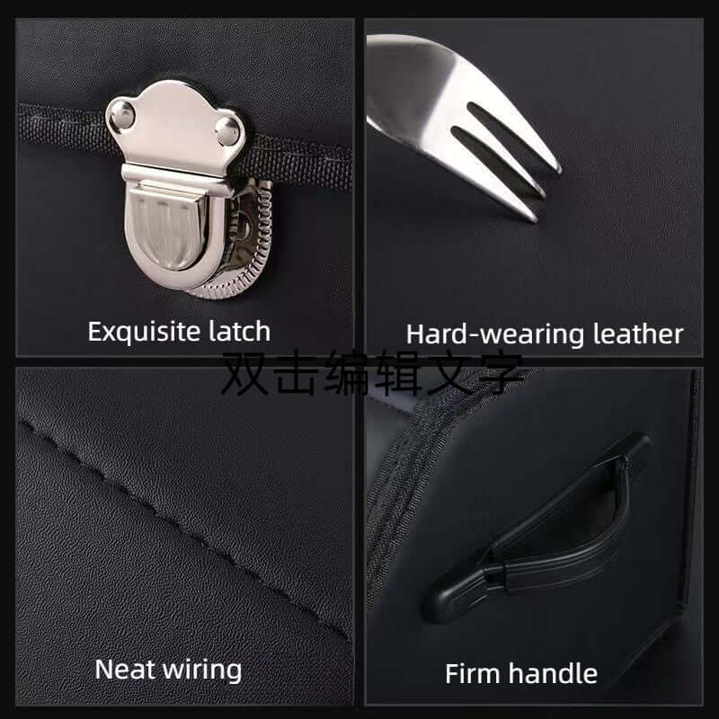 Trunk Storage Box Sorting Box for BYD