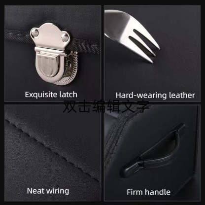 Trunk Storage Box Sorting Box for BYD