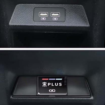 USB Charging Port Protective Cover for BYD Atto 3