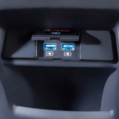 USB Charging Port Protective Cover for BYD Atto 3