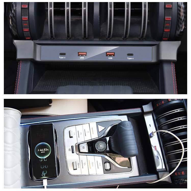 USB Hub for BYD Atto 3