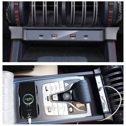 USB Hub for BYD Atto 3