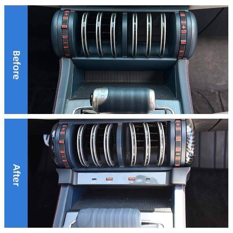 USB Hub for BYD Atto 3