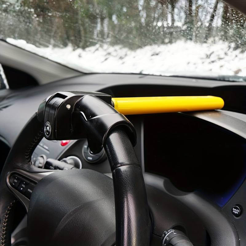 Universal Steering Wheel Lock