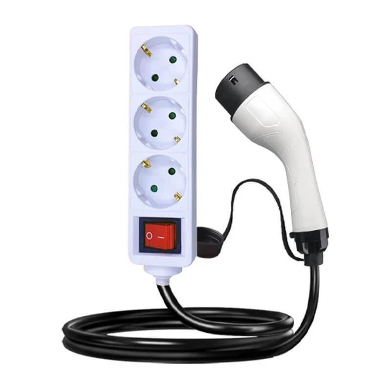 V2L Discharge Adapter Type2 for BYD