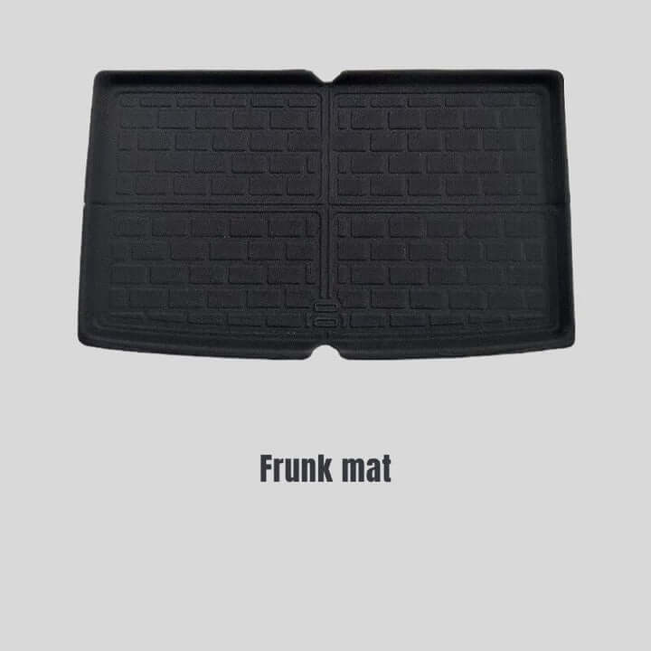 XPE Floor Mats for BYD Dolphin