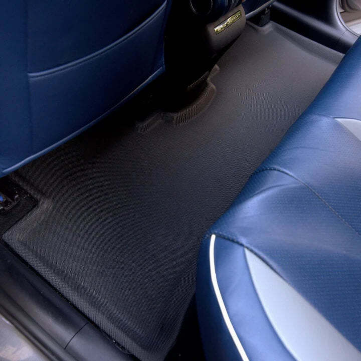 XPE Floor Mats for BYD Dolphin