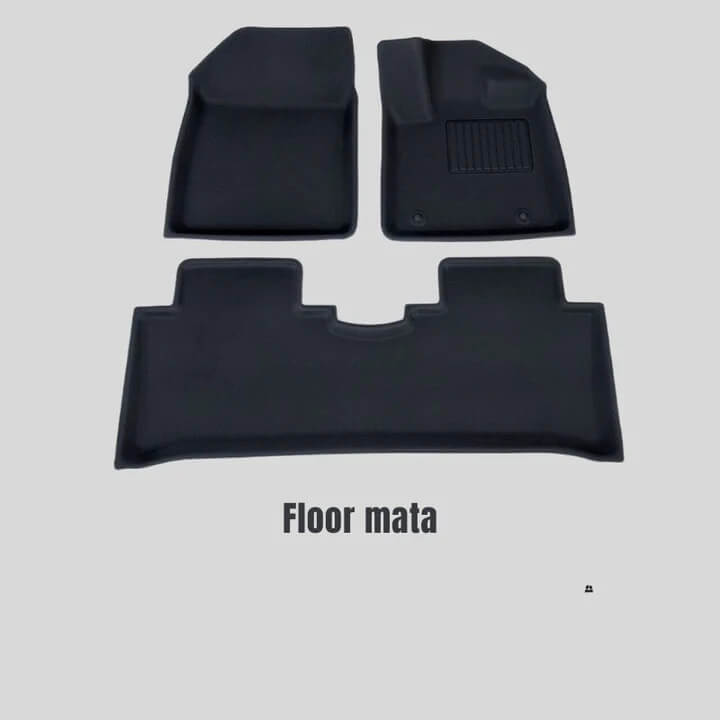 XPE Floor Mats for BYD Dolphin