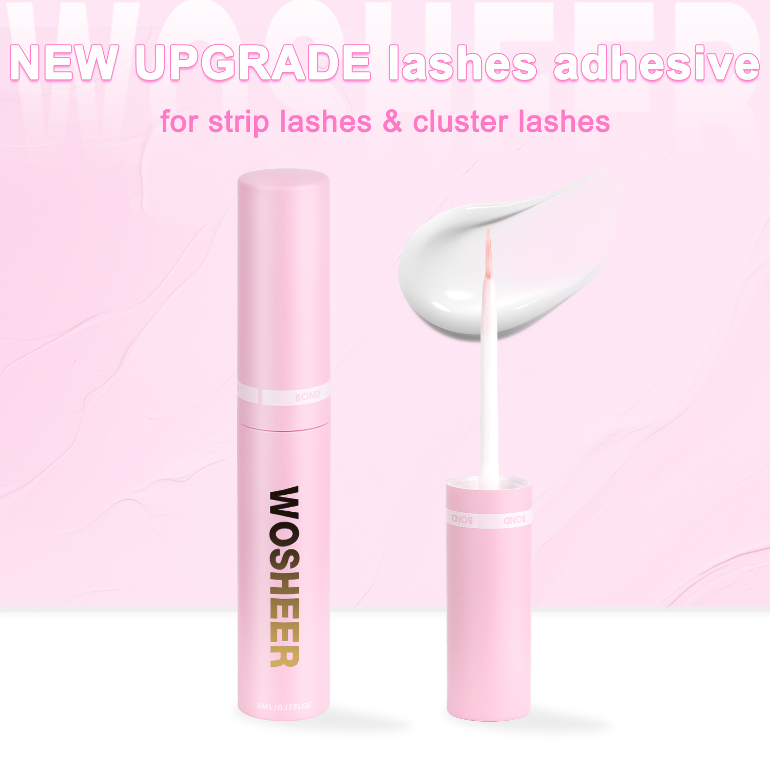 Brush Applicator Eyelash Adhensive