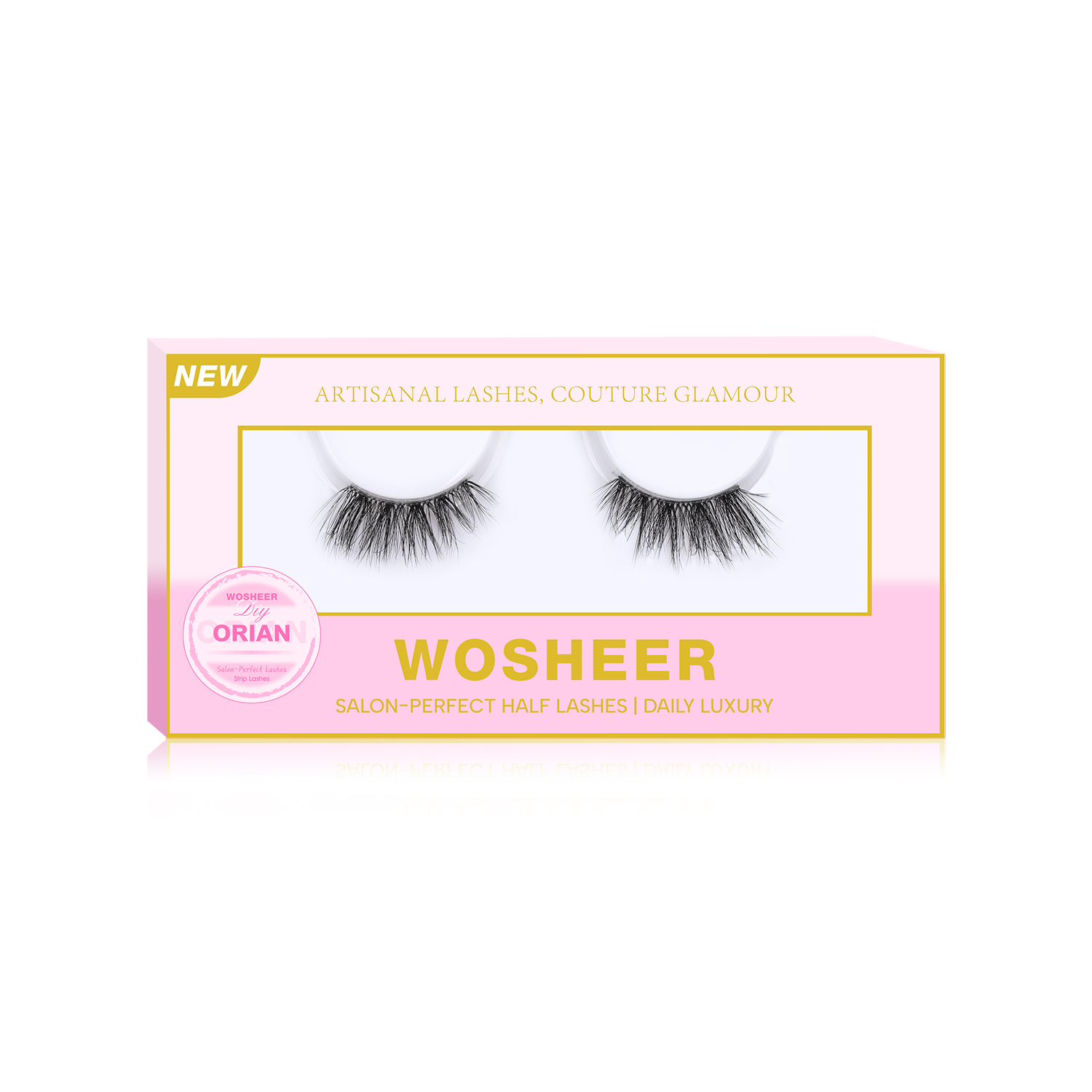 Half Strip Lashes 