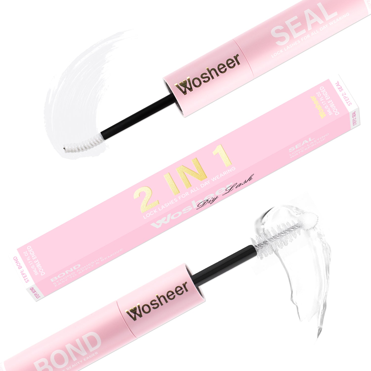 WHITE BOND & SEAL - WOSHEER