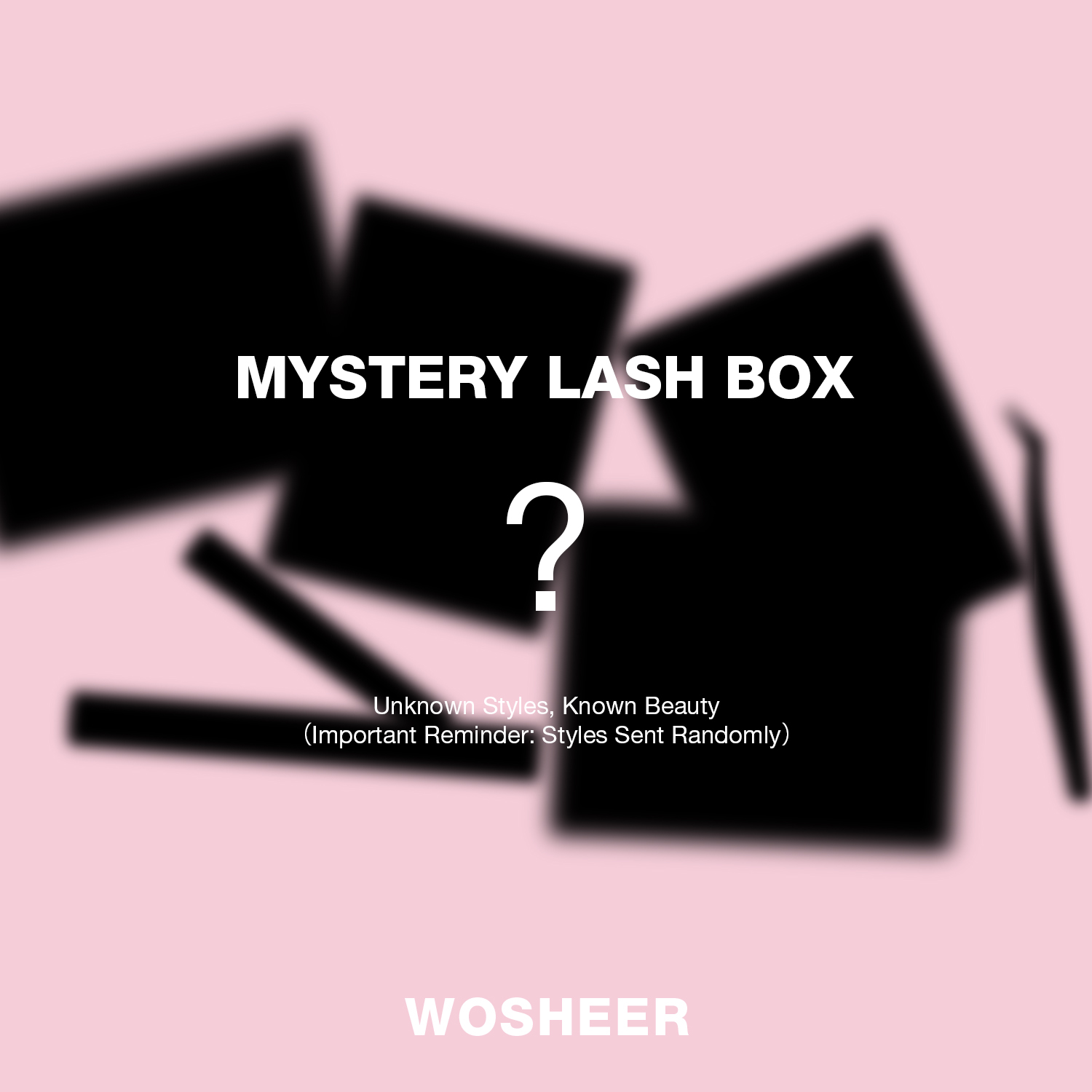 Mystery Lash Box