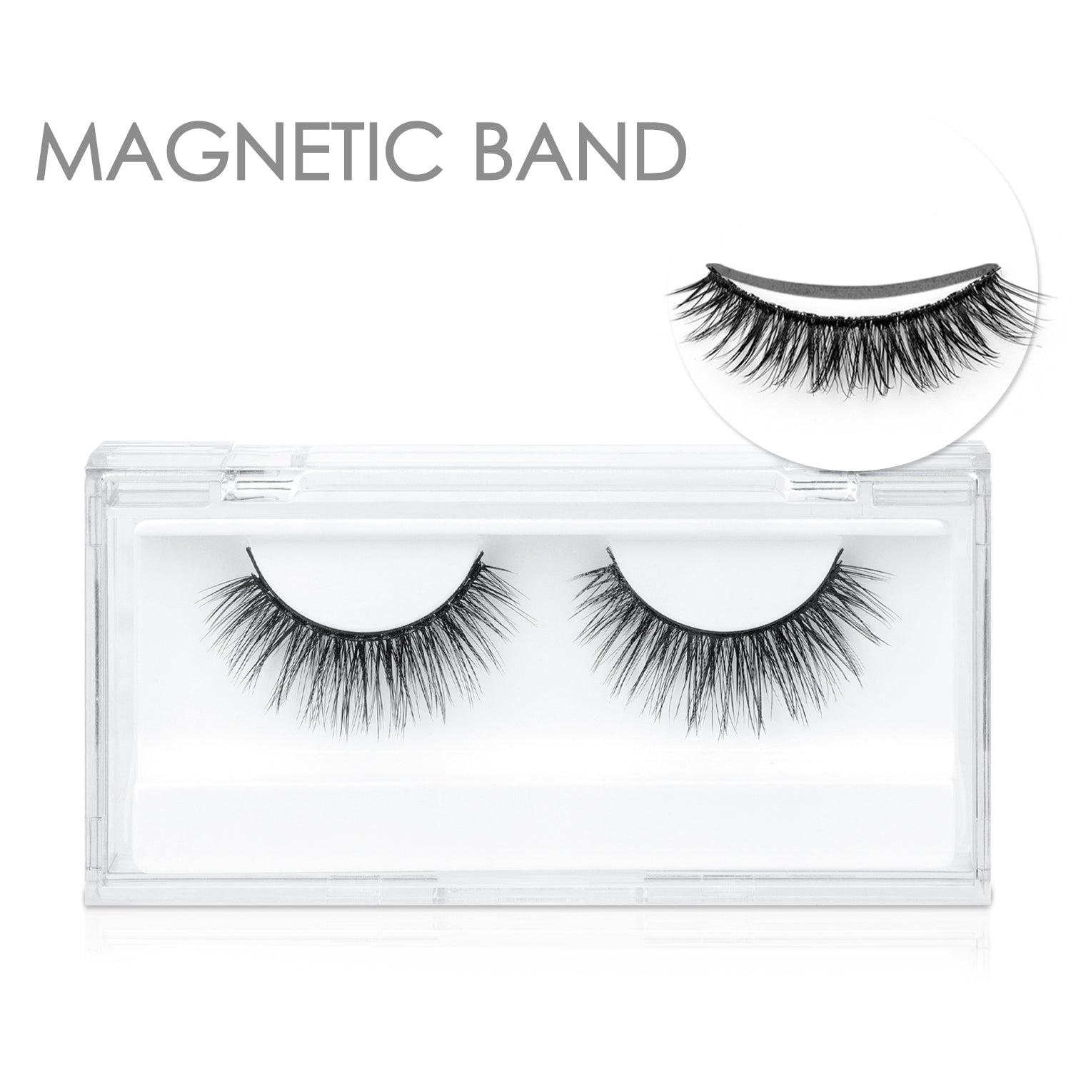 Magnetic Lashes - WOSHEER