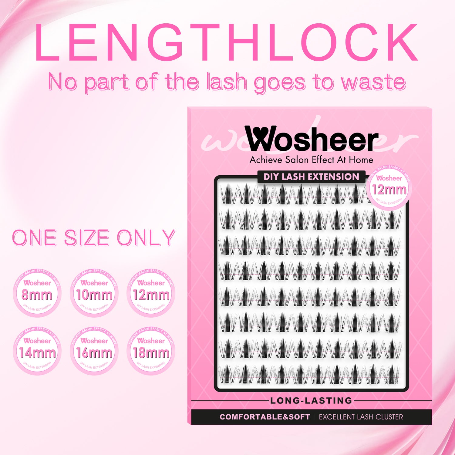 MANGA MATTE - Single Length