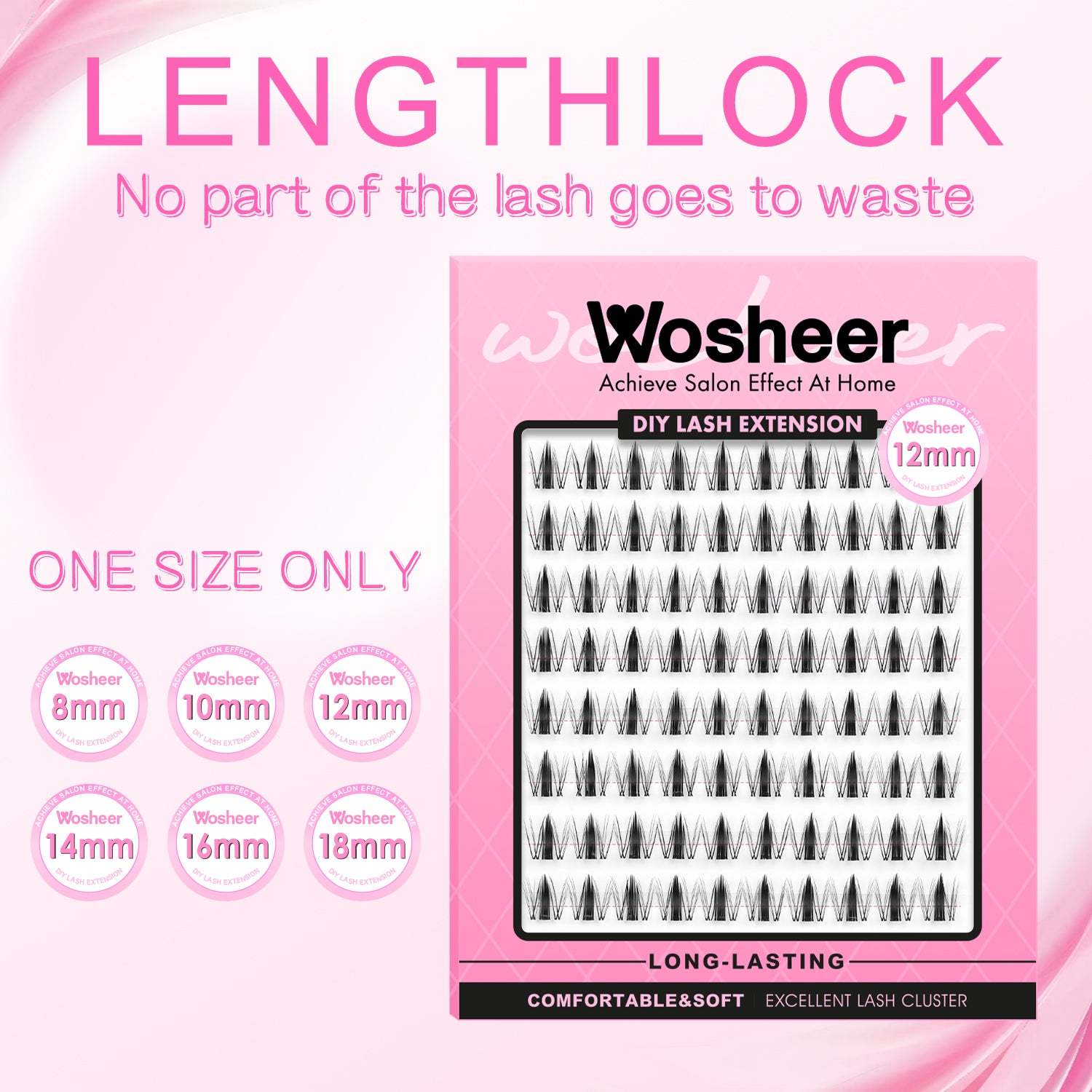 MANGA MATTE - Single Length