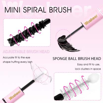 BLACK BOND & SEAL - WOSHEER