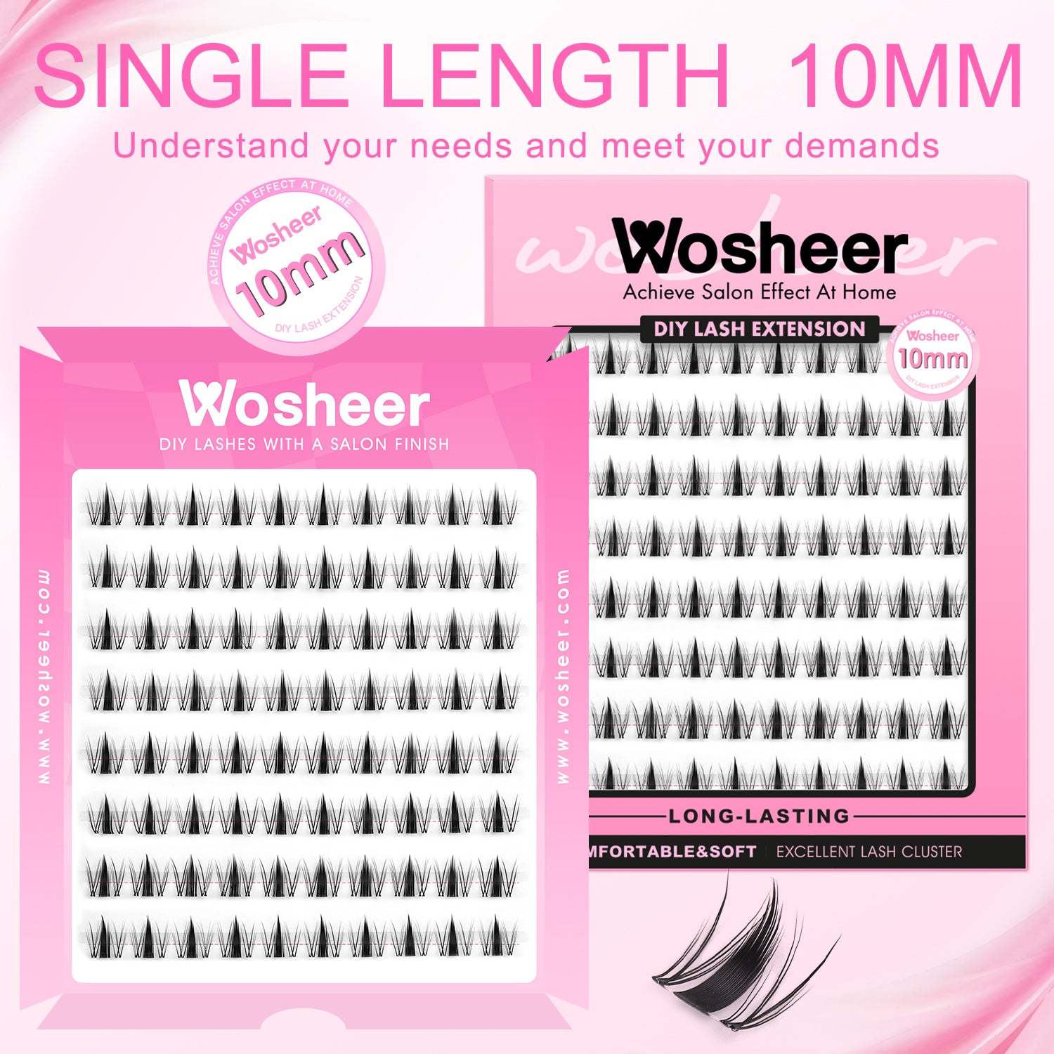 MANGA MATTE - Single Length