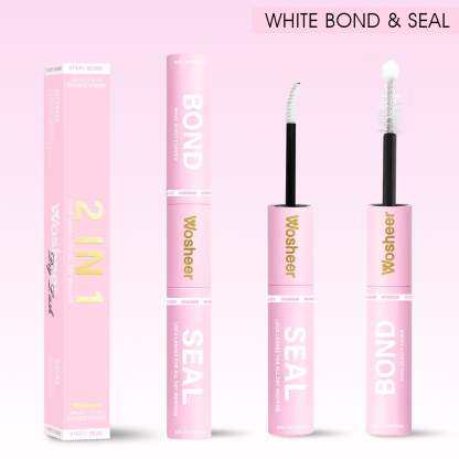 WHITE BOND & SEAL - WOSHEER