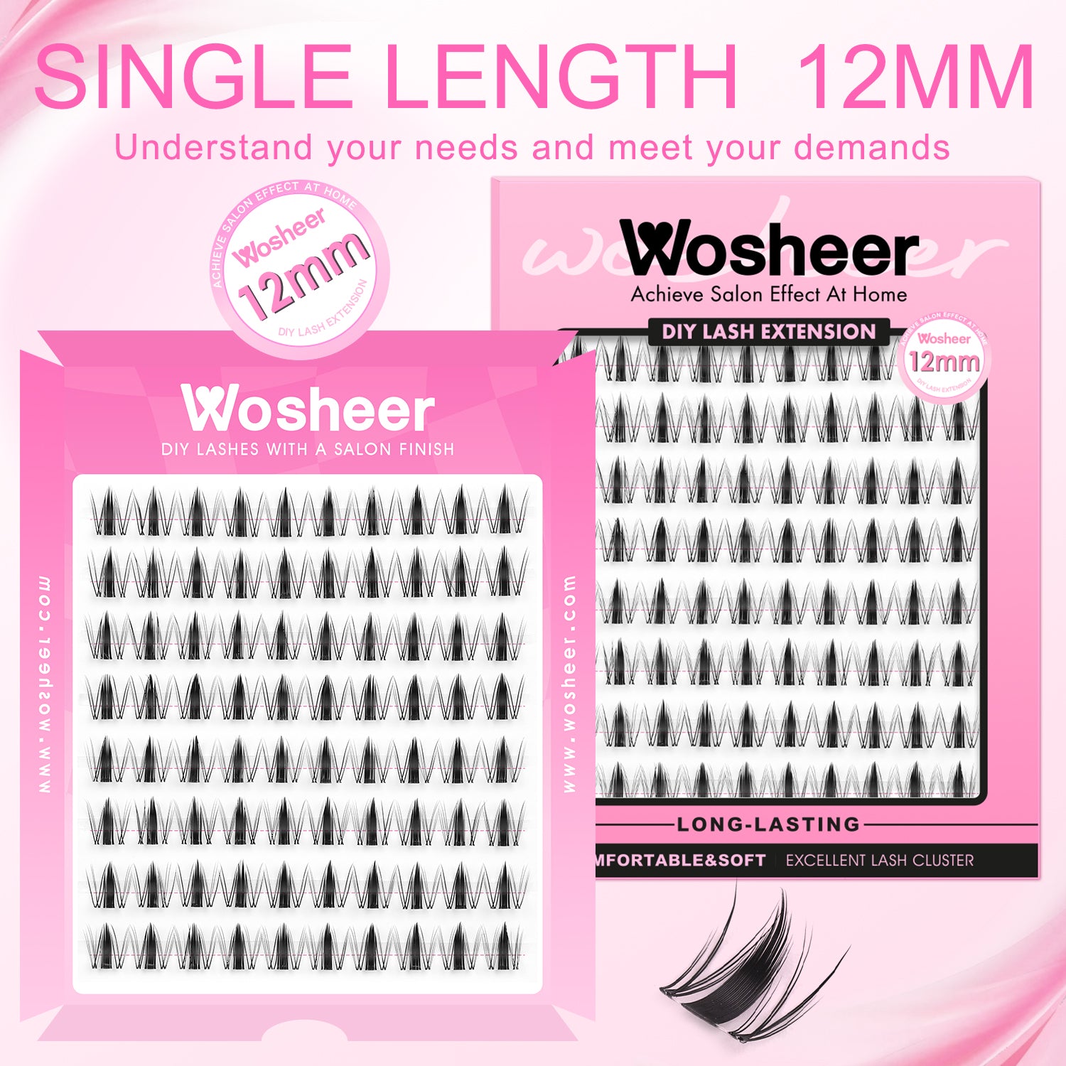 MANGA MATTE - Single Length