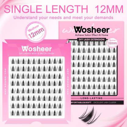 MANGA MATTE - Single Length