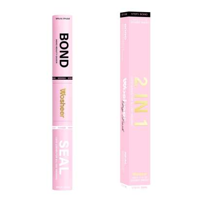 BLACK BOND & SEAL - WOSHEER