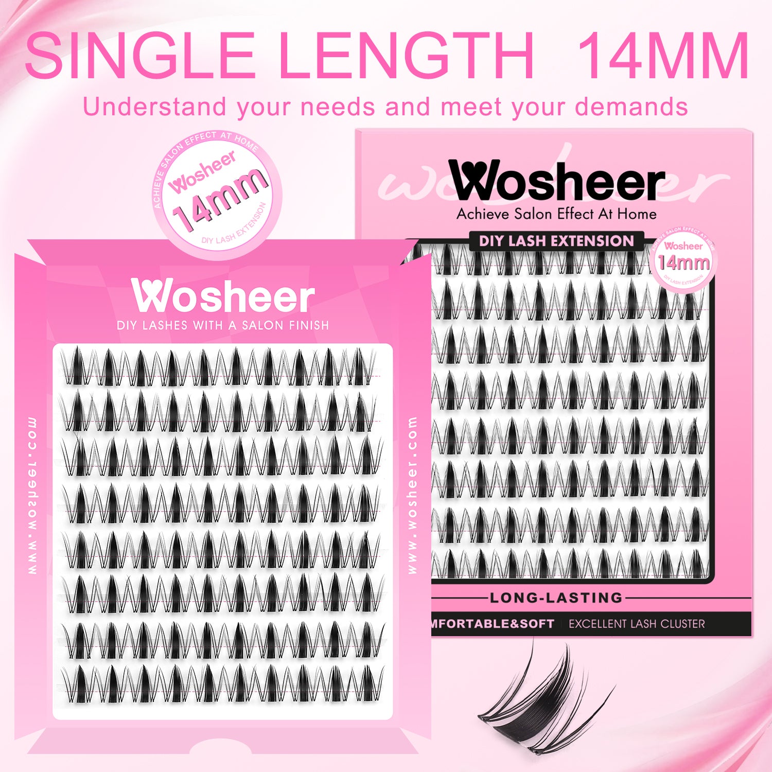 MANGA MATTE - Single Length