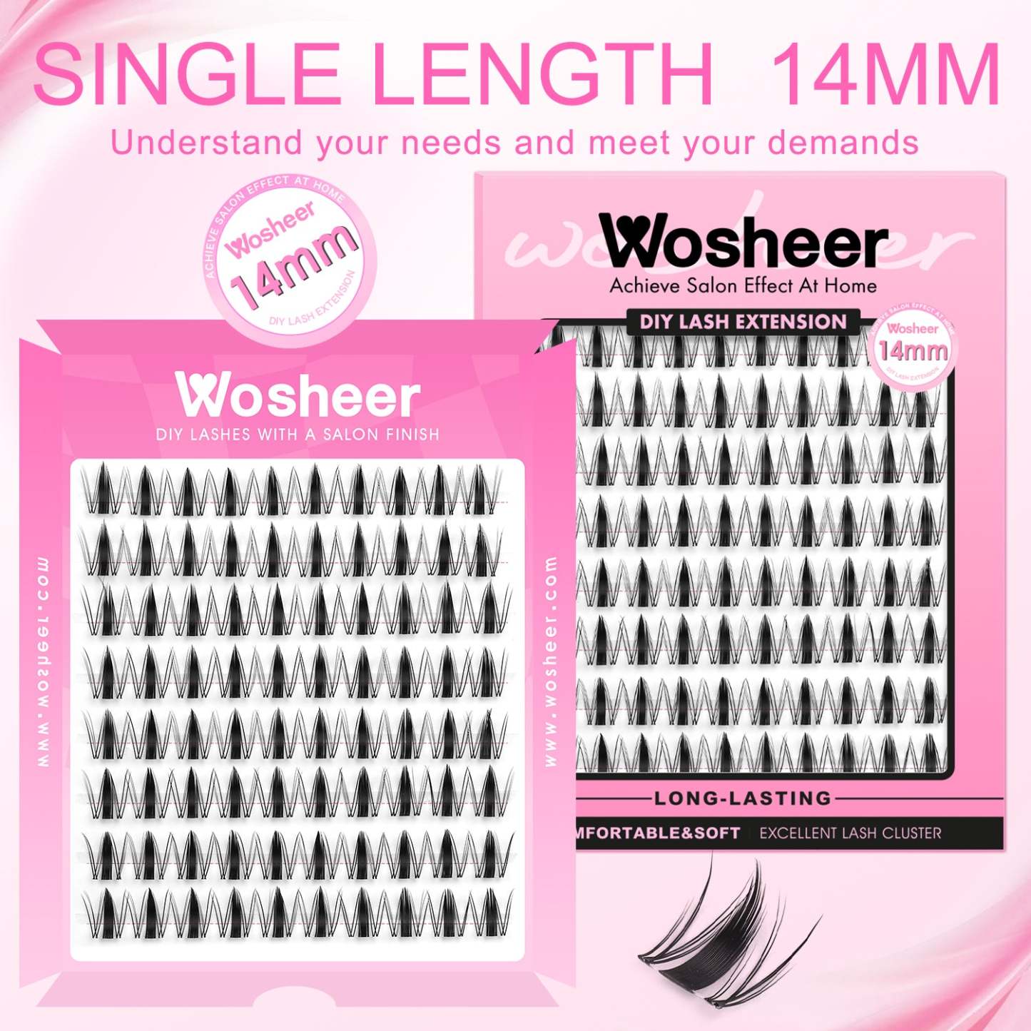 MANGA MATTE - Single Length