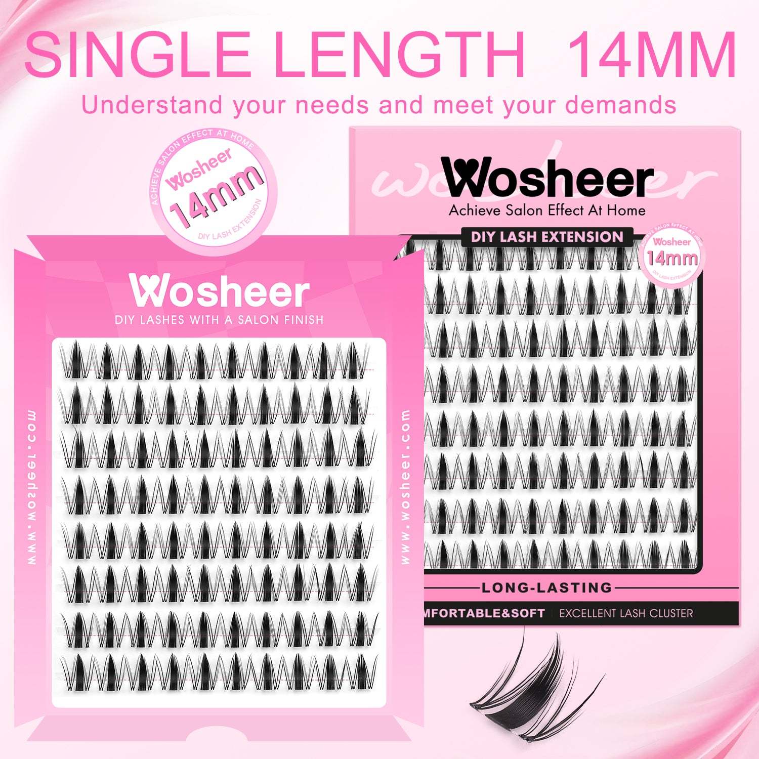 MANGA MATTE - Single Length