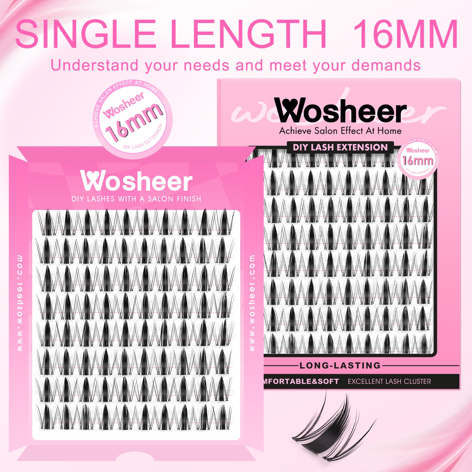 MANGA MATTE - Single Length