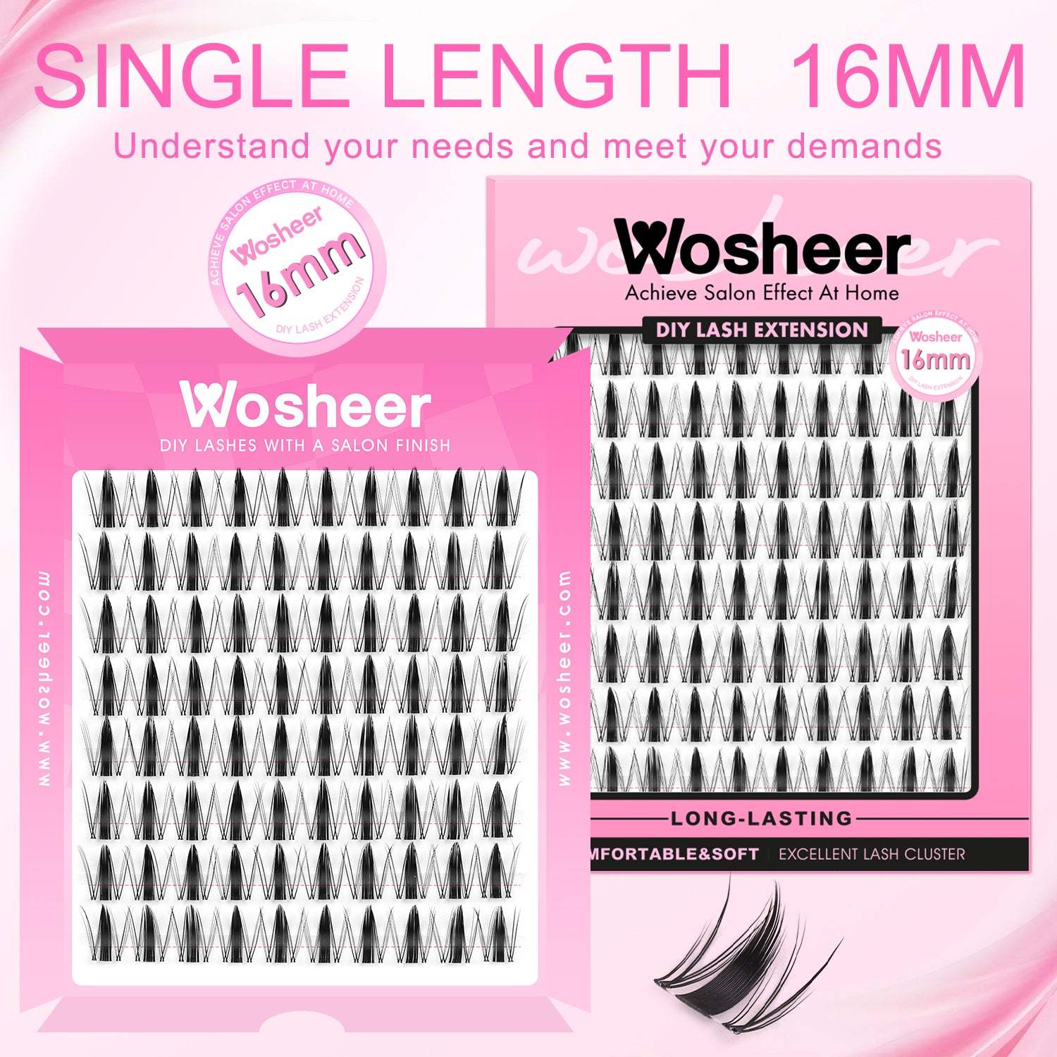 MANGA MATTE - Single Length