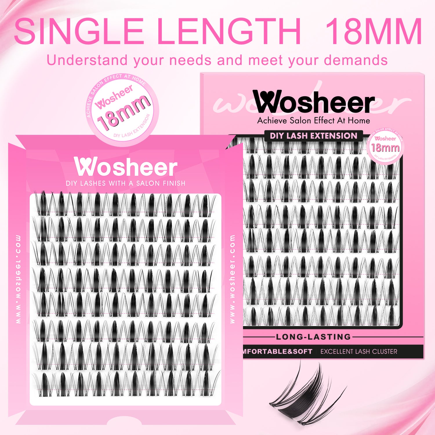 MANGA MATTE - Single Length