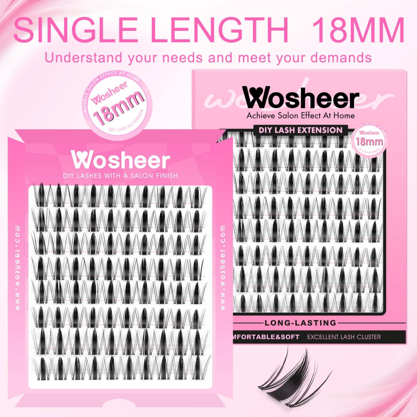 MANGA MATTE - Single Length