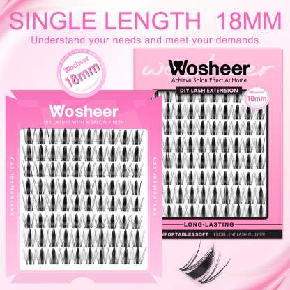 MANGA MATTE - Single Length