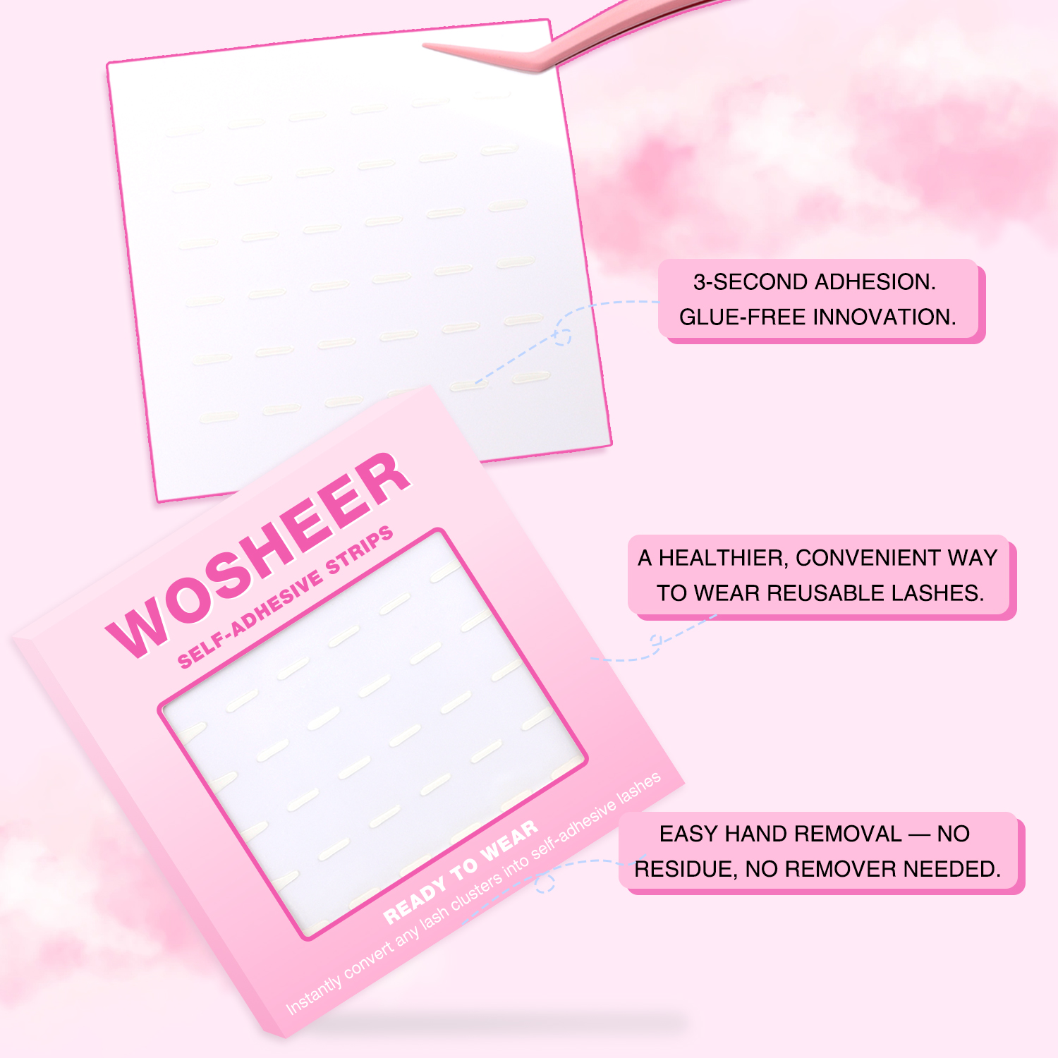 Self Adhisive Strips