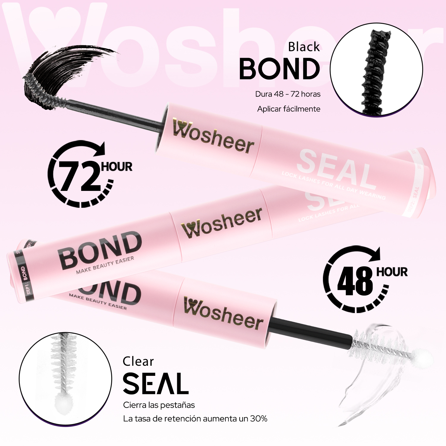 BOND & SEAL