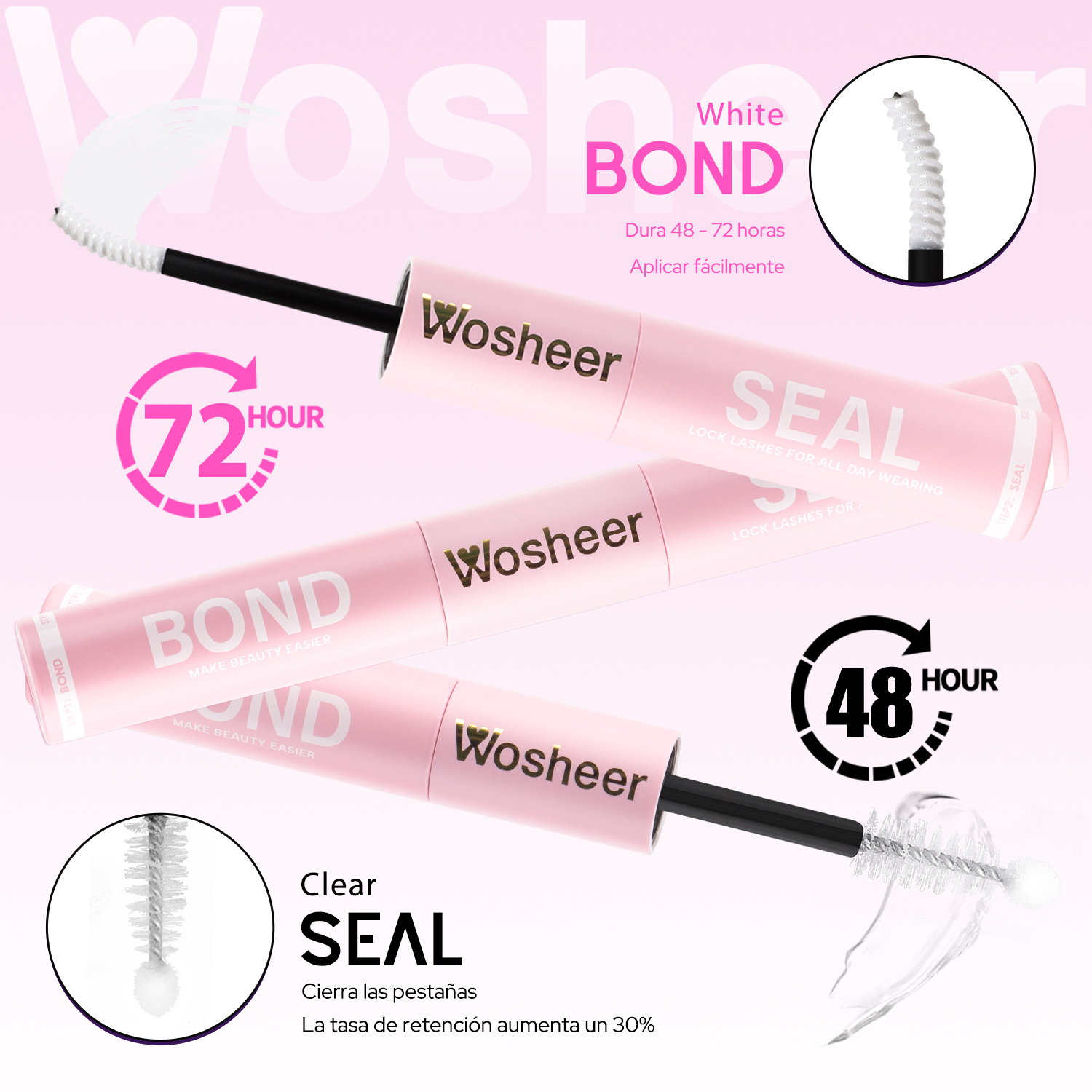 BOND & SEAL